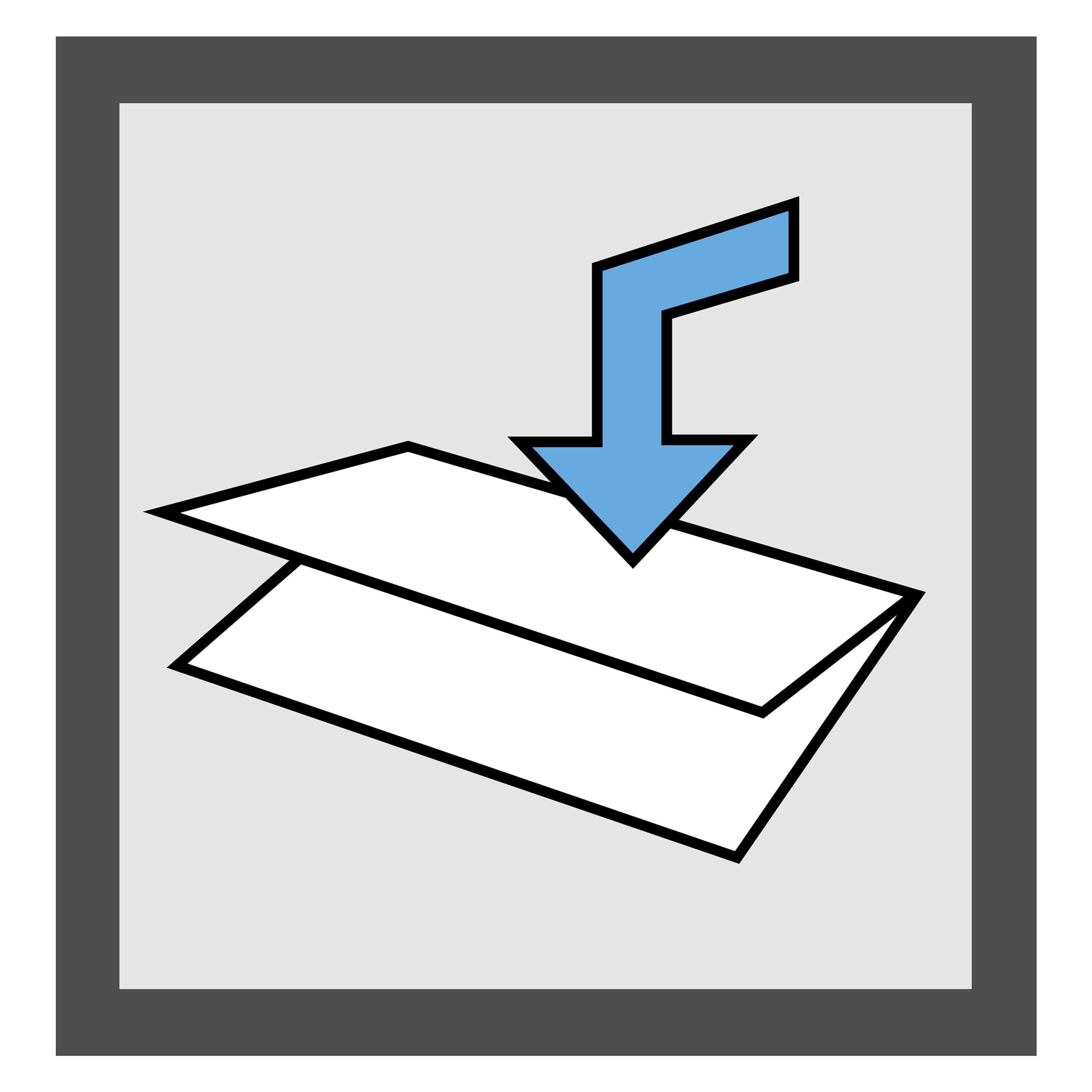 Wandkalender 2025 Jahresplaner Format: 42,0 x 29,7cm – DIN A3 - GEFALTET – Wandplaner, Jahreskalender, Kalender, Poster Plakat - deutsch