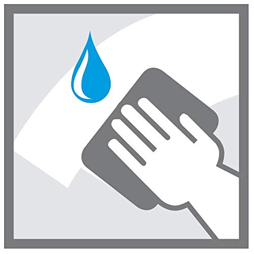 XXL Dauerkalender, super groß, DIN B0 140 x 100 cm, 250 g/m2 feucht abwischbar mit 1 Faber-Castell non-permanent Marker