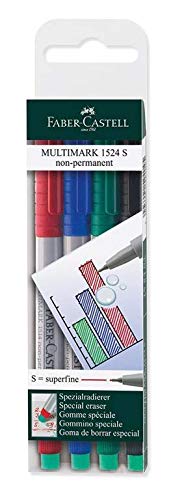 Mega Dauerkalender, super groß, DIN B1 , 250 gr. Premium Qualitätspapier, feucht abwischbar mit 4 Faber-Castell non-permanent Markern