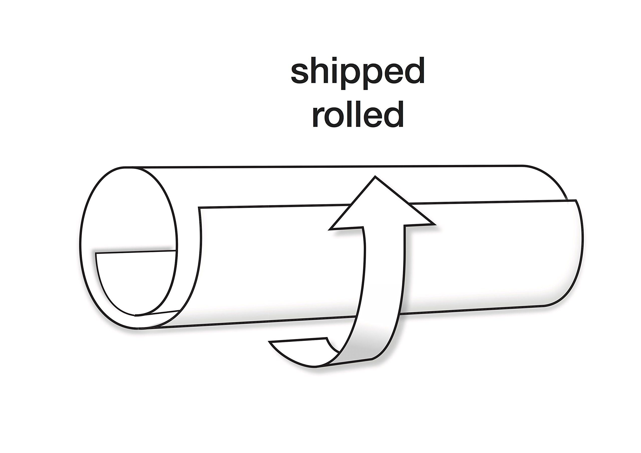 calendario permanente A2 59,4 x 42,0 cm lavabile, arrotolato - italiano 