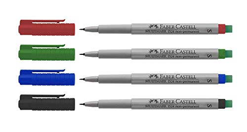 Dauerkalender, Familienkalender, Geburtstagskalender, immerwährender Kalender, DIN A3, 250 gr. Premium Qualitätspapier, feucht abwischbar, mit 4 Markern