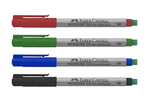 XXL Dauerkalender, super groß, DIN B0 140 x 100 cm, 250 gr. Premium Qualitätspapier, feucht abwischbar mit 4 non-permanent Markern und Schwamm