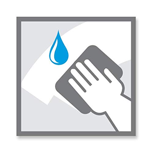 XXL Dauerkalender, super groß, DIN B0 140 x 100 cm, 250 gr. Premium Qualitätspapier, feucht abwischbar mit 4 non-permanent Markern und Schwamm