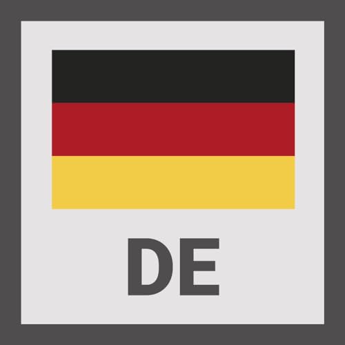 Abwischbarer Wandkalender 2025 Jahresplaner grün Format: 84,0x59,0cm DIN A1 - GEROLLT – Wandplaner, Jahreskalender, Poster Plakat - deutsch